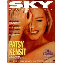Magazine Cover